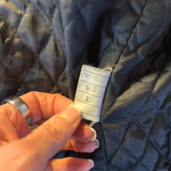 Harley-Davidson Black Leather Motorcycle Jacket - Picture 7 of 9